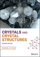 eBook (pdf) Crystals and Crystal Structures de Richard J. D. Tilley