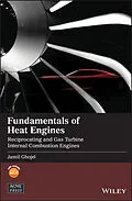 E-Book (pdf) Fundamentals of Heat Engines von Jamil Ghojel