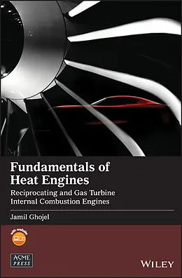 E-Book (epub) Fundamentals of Heat Engines von Jamil Ghojel