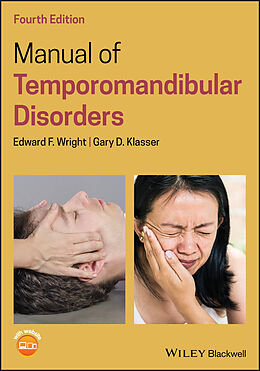 eBook (pdf) Manual of Temporomandibular Disorders de Edward F. Wright, Gary D. Klasser