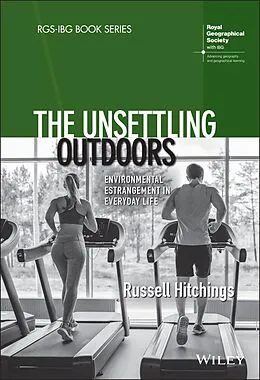 E-Book (epub) The Unsettling Outdoors von Russell Hitchings