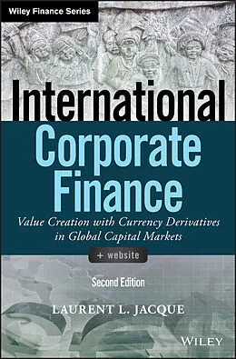 E-Book (epub) International Corporate Finance von Laurent L. Jacque