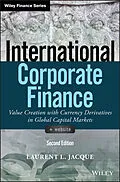 E-Book (pdf) International Corporate Finance von Laurent L. Jacque