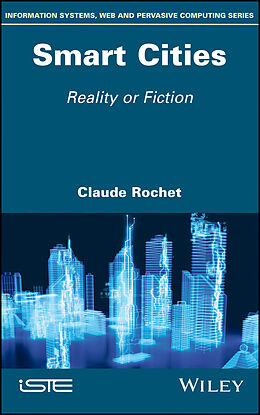 E-Book (epub) Smart Cities von Claude Rochet