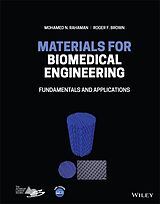 eBook (epub) Materials for Biomedical Engineering de Mohamed N. Rahaman, Roger F. Brown