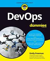 Couverture cartonnée Devops for Dummies de Emily Freeman