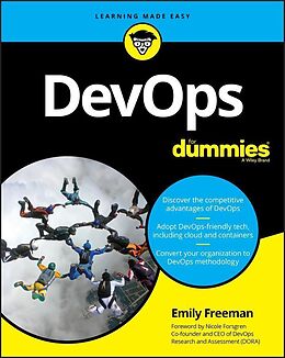 E-Book (pdf) DevOps For Dummies von Emily Freeman