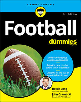 eBook (pdf) Football For Dummies de Howie Long, John Czarnecki