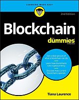E-Book (pdf) Blockchain For Dummies von Tiana Laurence