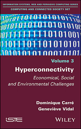 E-Book (pdf) Hyperconnectivity von Dominique Carré, Geneviève Vidal