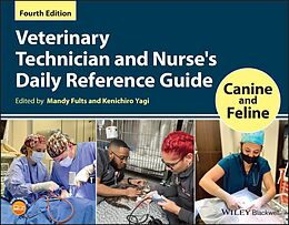 E-Book (pdf) Veterinary Technician and Nurse's Daily Reference Guide von 