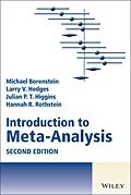 E-Book (pdf) Introduction to Meta-Analysis von Michael Borenstein, Larry V. Hedges, Julian P. T. Higgins