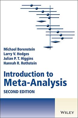 E-Book (pdf) Introduction to Meta-Analysis von Michael Borenstein, Larry V. Hedges, Julian P. T. Higgins