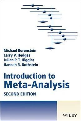 E-Book (epub) Introduction to Meta-Analysis von Michael Borenstein, Larry V. Hedges, Julian P. T. Higgins