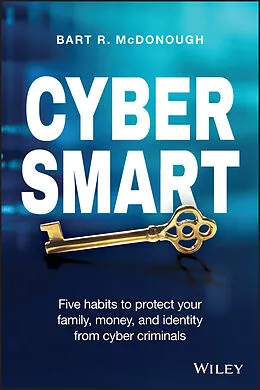 E-Book (pdf) Cyber Smart von Bart R. McDonough