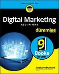 E-Book (pdf) Digital Marketing All-In-One For Dummies von Stephanie Diamond