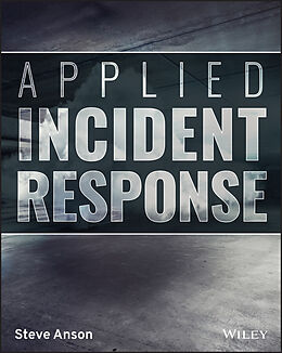 eBook (epub) Applied Incident Response de Steve Anson