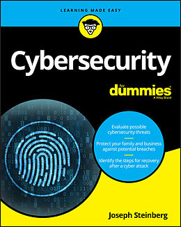 eBook (pdf) Cybersecurity For Dummies de Joseph Steinberg