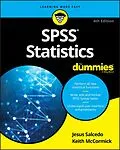 E-Book (pdf) SPSS Statistics For Dummies von Jesus Salcedo, Keith McCormick