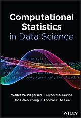 eBook (epub) Computational Statistics in Data Science de 