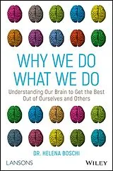Kartonierter Einband Why We Do What We Do von Helena Boschi