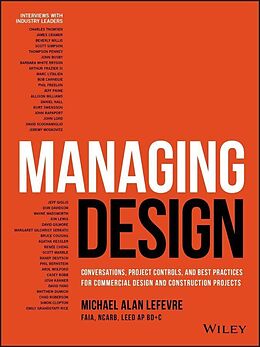 E-Book (pdf) Managing Design von Michael LeFevre