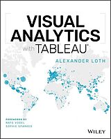 E-Book (pdf) Visual Analytics with Tableau von Alexander Loth
