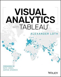 eBook (pdf) Visual Analytics with Tableau de Alexander Loth