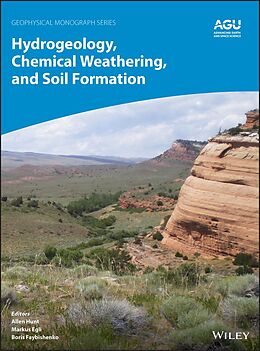 eBook (pdf) Hydrogeology, Chemical Weathering, and Soil Formation de Allen Hunt, Markus Egli