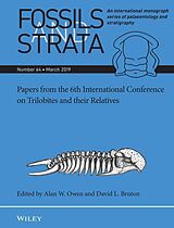 eBook (pdf) Papers from the 6th International Conference on Trilobites and their Relatives de 