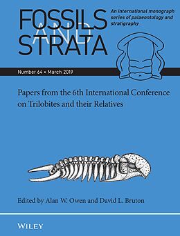 E-Book (epub) Papers from the 6th International Conference on Trilobites and their Relatives von 