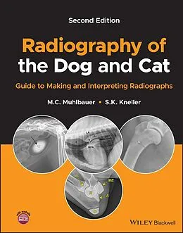 E-Book (pdf) Radiography of the Dog and Cat von M. C. Muhlbauer, S. K. Kneller
