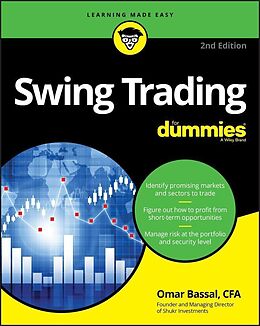 eBook (pdf) Swing Trading For Dummies de Omar Bassal