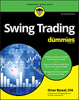 eBook (epub) Swing Trading For Dummies de Omar Bassal