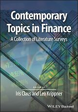 eBook (pdf) Contemporary Topics in Finance de 