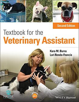 E-Book (epub) Textbook for the Veterinary Assistant von Kara M. Burns, Lori Renda-Francis