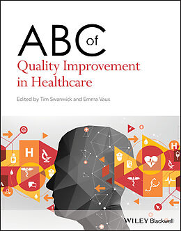 eBook (epub) ABC of Quality Improvement in Healthcare de 