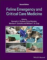 eBook (epub) Feline Emergency and Critical Care Medicine de 