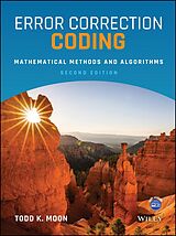 E-Book (pdf) Error Correction Coding von Todd K. Moon