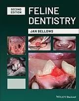 Fester Einband Feline Dentistry von Jan Bellows