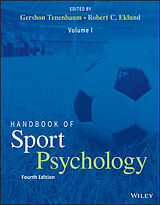 E-Book (epub) Handbook of Sport Psychology von 