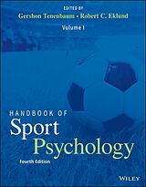 E-Book (pdf) Handbook of Sport Psychology von 
