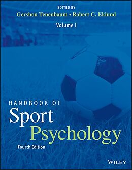 E-Book (pdf) Handbook of Sport Psychology von 