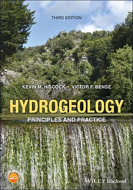 eBook (pdf) Hydrogeology de Kevin M. Hiscock, Victor F. Bense