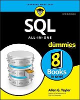 E-Book (epub) SQL All-In-One For Dummies von Allen G, Taylor