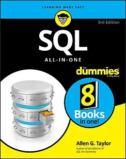 E-Book (epub) SQL All-In-One For Dummies von Allen G, Taylor