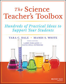 eBook (pdf) The Science Teacher's Toolbox de Tara C. Dale, Mandi S. White