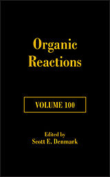 E-Book (pdf) Organic Reactions, Volume 100 von 