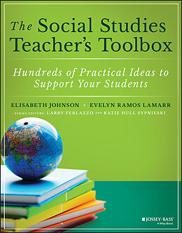 eBook (epub) The Social Studies Teacher's Toolbox de Elisabeth Johnson, Evelyn Ramos