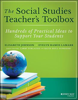 E-Book (pdf) The Social Studies Teacher's Toolbox von Elisabeth Johnson, Evelyn Ramos